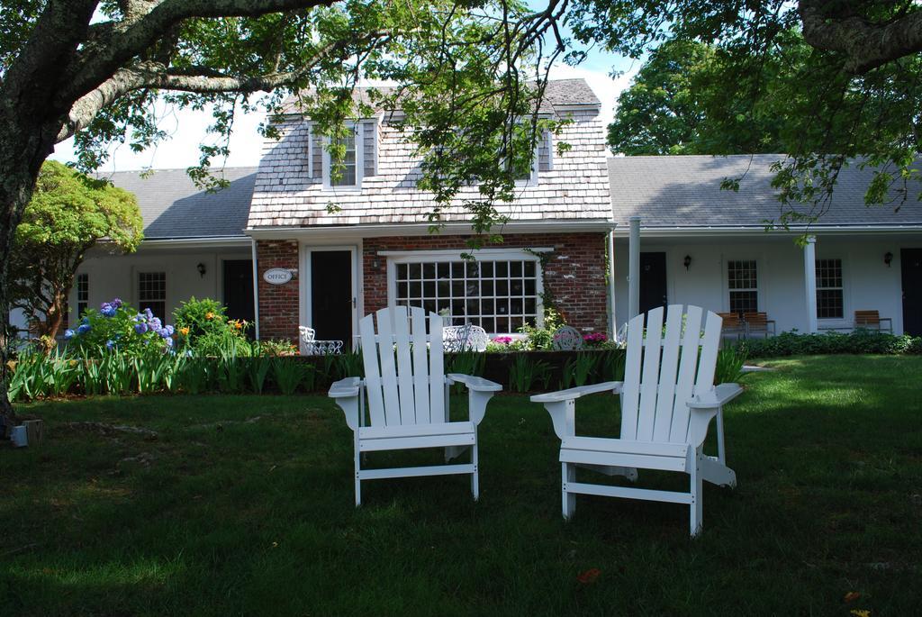 Chatham Seafarer Inn Εξωτερικό φωτογραφία