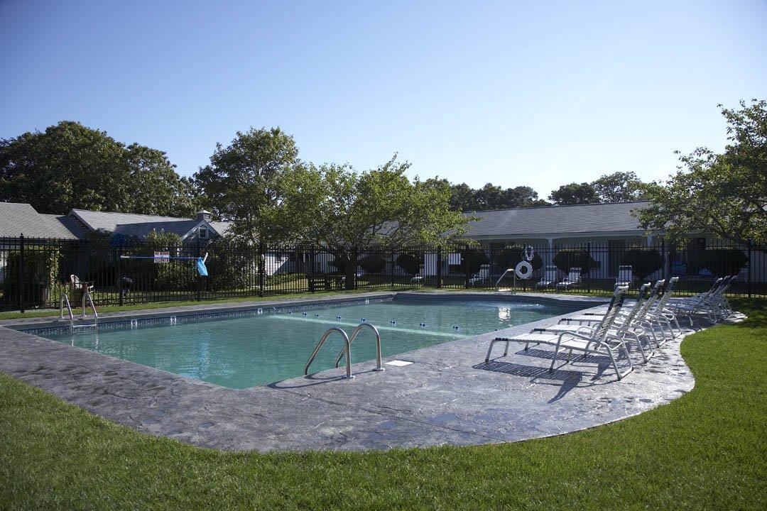 Chatham Seafarer Inn Εξωτερικό φωτογραφία